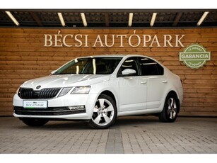 SKODA OCTAVIA 2.0 TDI SCR Style DSG 1 ÉV GARANCIA//MAGYARORSZÁGI//KLÍMA//NAVI//ÜLÉSFŰTÉS//