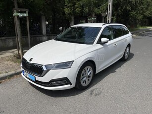 SKODA OCTAVIA Combi 1.5 TSI ACT Style +LED MÁTRIX+VETÍTETT MŰSZERFAL+