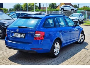 SKODA OCTAVIA Combi 1.5 TSI ACT Style Magyar leinformálható Km!