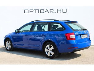 SKODA OCTAVIA Combi 1.5 TSI ACT Style Navi!Ülésfűtés!Mo-i!1.Tulaj!61.283Km!ÁFÁ-s!THM9.9%!