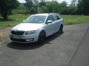 SKODA OCTAVIA Combi 1.6 CR TDI Active