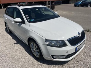 SKODA OCTAVIA Combi 1.6 CR TDI Ambition NAPFÉNYTETŐ DIGITKLÍMA MAGYARORSZÁGI