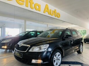 SKODA OCTAVIA Combi 1.6 CR TDI Elegance DSG Parádésan felszerelt . Gyönyörű állapot. Napfénytető