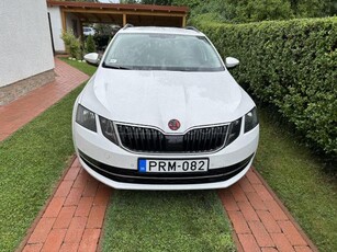 SKODA OCTAVIA Combi 1.6 CR TDI Style