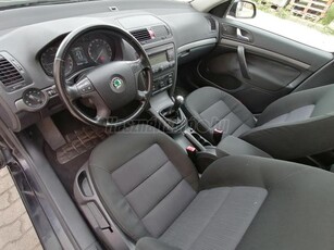 SKODA OCTAVIA Combi 1.9 PD TDi Business Költségmentes! Rozsdamentes!