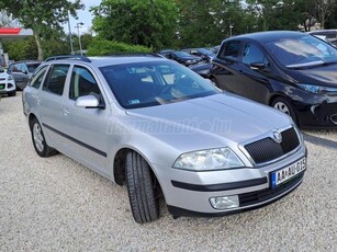 SKODA OCTAVIA Combi 1.9 PD TDi Elegance FRISS MŰSZAKI!