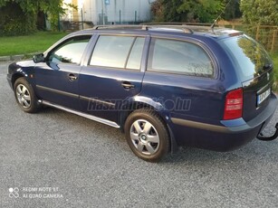 SKODA OCTAVIA Combi 1.9 TDi Elegance 4x4