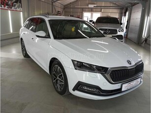 SKODA OCTAVIA Combi 2.0 TDI SCR Style DSG SORSZÁM: 86 AKCIÓ 6.750.000FT