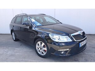 SKODA OCTAVIA Combi RS 2.0 TDI DSG AUTOMATA.ALCANTARA.F1 VÁLTÓ.TEMPOMAT