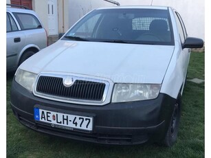 SKODA PRAKTIK 1.2 12v