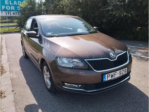 SKODA RAPID 1.0 TSI Style