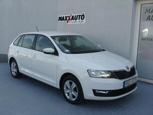 SKODA RAPID 1.0 TSI Style MAGYARORSZÁGI+TEMPOMAT+ÜLÉSFŰTÉS+TOLATÓRADAR!