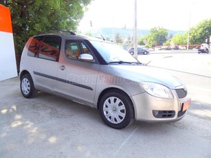 SKODA ROOMSTER 1.6 16V Comfort Tiptronic ic AUTOMATA! A LEGJOBB ÁRON!!!