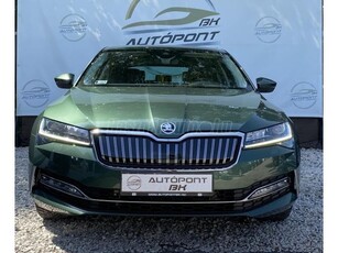 SKODA SUPERB 1.4 TSI iV PHEV L&K DSG Akár 1+1 év garanciával!Magyarországi!Törésmentes!Áfás!