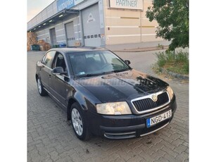 SKODA SUPERB 1.9 PD TDI Comfort