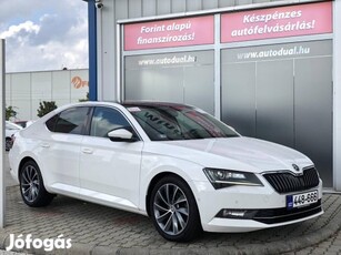 Skoda Superb 2.0 TDi L&K DSG Magyarországi. 1.T...