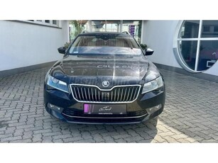 SKODA SUPERB 2.0 TDI SCR L&K 4x4 DSG7 GARANCIÁVAL!