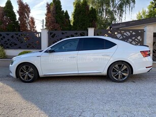 SKODA SUPERB 2.0 TDi SCR SportLine DSG7