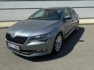 SKODA SUPERB 2.0 TDI SCR Style DSG Magyarországi.Szervízkönyv.95.000Km