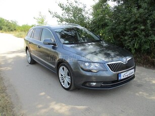 SKODA SUPERB Combi 1.6 CR TDI Elegance GreenLine PANORÁMATETŐ!