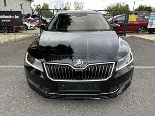 SKODA SUPERB Combi 2.0 TDI SCR L&K 4x4 DSG Panoráma!Ülésszellő!4ülésfűtés!1évGarancia!