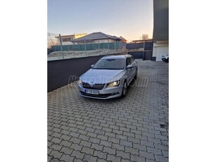 SKODA SUPERB Combi 2.0 TSI L&K 4x4 DSG