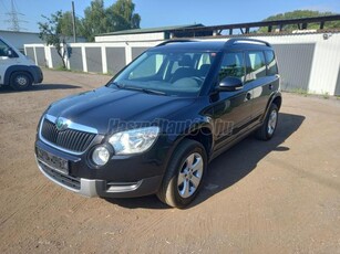 SKODA YETI 1.4 TSI Ambition +KLÍMA+VHOROG+ALUKERÉK+TRADAR+