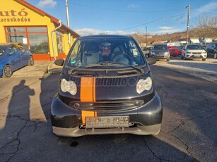 SMART FORTWO 0.6& Pulse Softouch