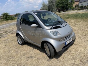 SMART FORTWO 0.8 cdi Passion Softouch Kifogástalan állapotban. Klíma!