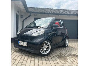 SMART FORTWO CABRIO 1.0 Micro Hybrid Drive Passion Softouch