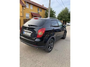 SSANGYONG KORANDO 2.0 e-XDI DLX AWD (Automata)