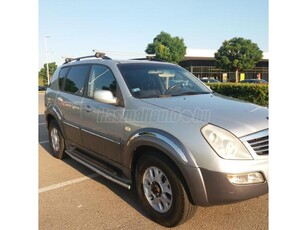 SSANGYONG REXTON 2.7 270 Xdi Premium 2 4x4.felező.3.5 t.vontatással