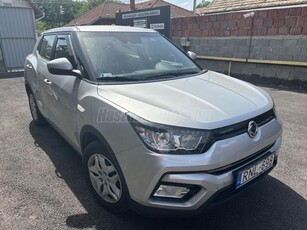 SSANGYONG TIVOLI 1.6 e-XDI DLX Magyar/ 1 tulaj/ 34.866 km!