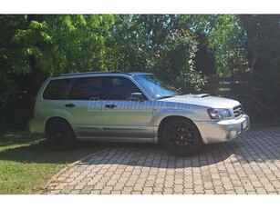 SUBARU FORESTER 2.0 Turbo