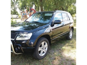 SUZUKI GRAND VITARA 1.9 DDiS JLX-A 4x4. felező 2 t.Vontatással