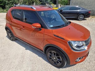 SUZUKI IGNIS 1.2 Hybrid GLX Magyarországi autó