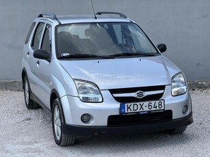 SUZUKI IGNIS 1.3 GC AC 4WD Limitált MEGKÍMÉLT/ÖSSZKERÉKHAJTÁS/JÉGHIDEG KLÍMA/TÉLI-NYÁRI SZETT/2GYÁRI KULCS