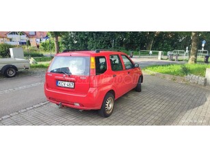 SUZUKI IGNIS 1.3 GLX Friss műszaki. új komplett fékrendszer