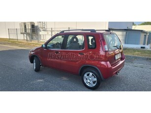 SUZUKI IGNIS 1.3 GLX FRISS MŰSZAKI VIZSGA! SZERVIZKÖNYVES! ALUFELNI!