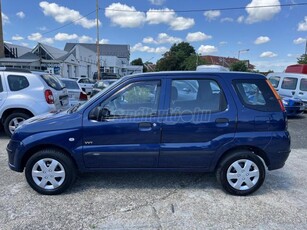 SUZUKI IGNIS 1.3 GLX ÚJKORÁTÓL MAGYAR Megkímélt ÁLLAPOTBAN ABS CSAK 87.500.KM TÉLI-NYÁRI GUMIKKAL