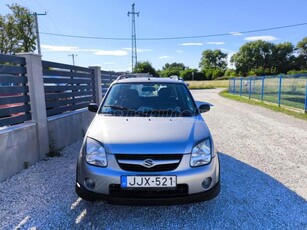 SUZUKI IGNIS 1.5 GS 4WD AC Összkerékhajtás! 2 év vizsga! Vonóhorog! Csere-beszámítás!