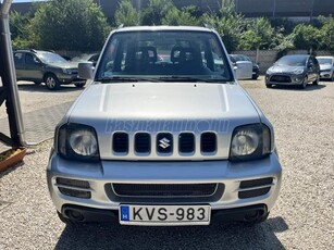 SUZUKI JIMNY 1.3 4WD AC CD 15''AW MAGYAR ! ELSŐ TULAJ!