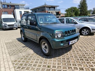 SUZUKI JIMNY 1.3 FRISS MŰSZAKI!