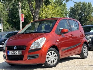 SUZUKI SPLASH 1.0 GLX CD AC Azonnal elvihető! Megbízható!Magyarországi!