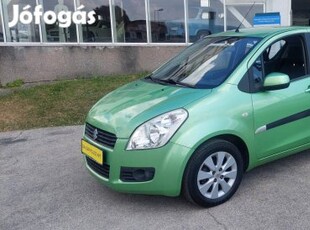 Suzuki Splash 1.2 GLX CD AC 129 000Km! Ülésfűté...