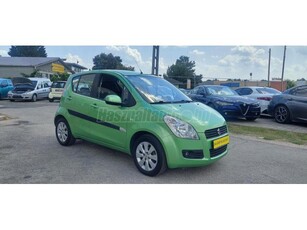 SUZUKI SPLASH 1.2 GLX CD AC 129 000Km! Ülésfűtés. 6 légzsák. alu kerék. autóbeszámitás lehetséges!