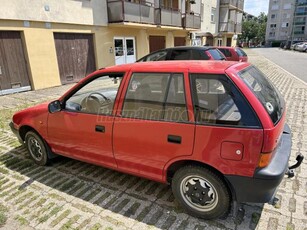 SUZUKI SWIFT 1.0 GA