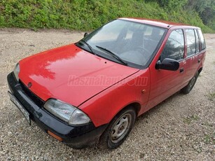 SUZUKI SWIFT 1.0 GA (Automata)