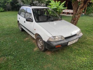 SUZUKI SWIFT 1.0 GA