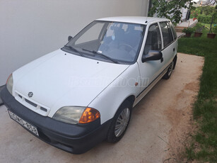 SUZUKI SWIFT 1.0 GA